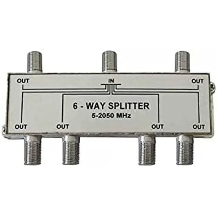 Separator EDM 50032 - Електроника Телевизори<<<Компютри| Електроника<<<BigBuy&&&Цифрови Тунери и Сателити<<<Електроника