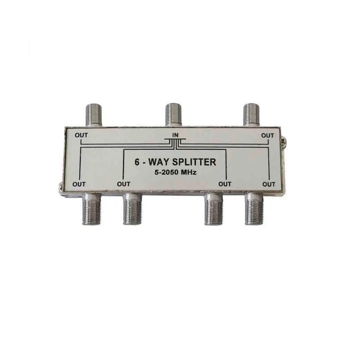 Separator EDM 50032 - Електроника Телевизори<<<Компютри| Електроника<<<BigBuy&&&Цифрови Тунери и Сателити<<<Електроника