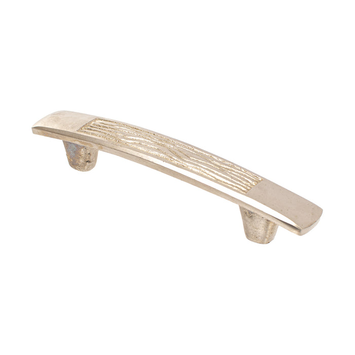 FURNITURE HANDLE SATIN 96 MM SERGANI 261