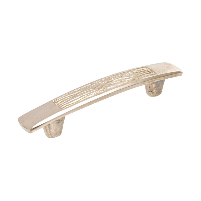 FURNITURE HANDLE SATIN 96 MM SERGANI 261