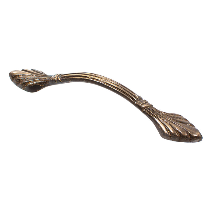FURNITURE HANDLE PATINA 96 MM SERGANI 266