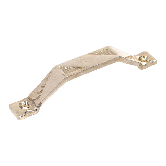 FURNITURE HANDLE SATIN 96 MM SERGANI 268