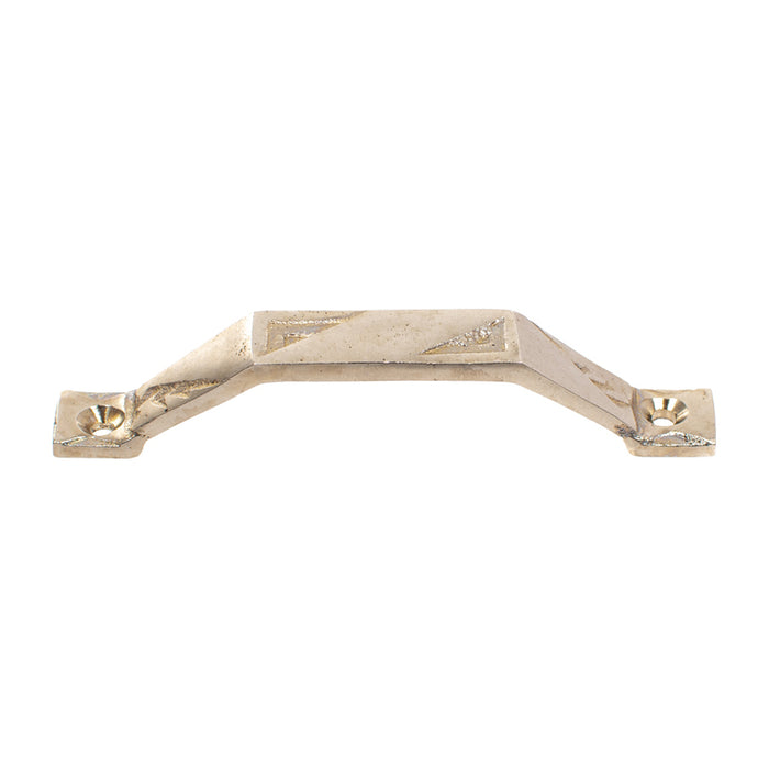 FURNITURE HANDLE SATIN 96 MM SERGANI 268