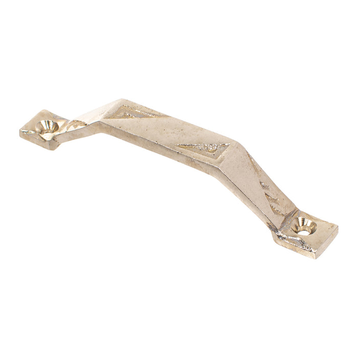 FURNITURE HANDLE SATIN 96 MM SERGANI 268