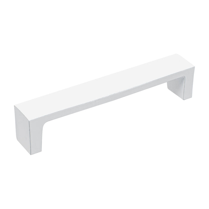 FURNITURE HANDLE WHITE 96 MM SERJANI 282-27