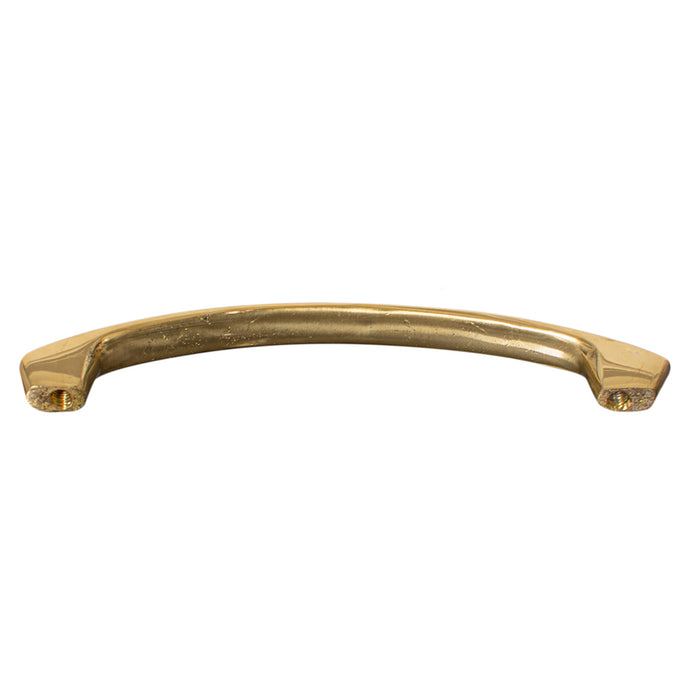 FURNITURE HANDLE BRASS 96 MM SERGANI 205