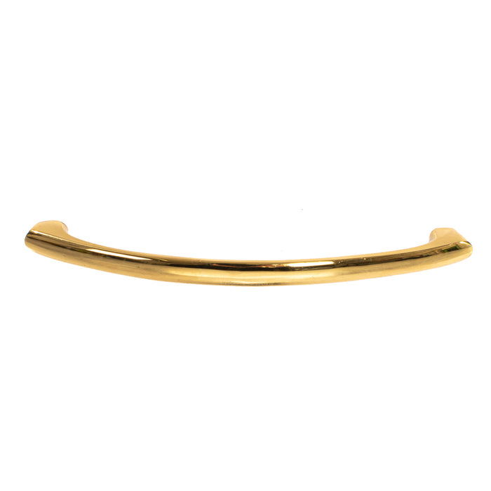 FURNITURE HANDLE BRASS 128 MM SERGANI 206