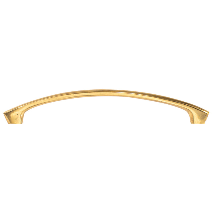 FURNITURE HANDLE BRASS 128 MM SERGANI 206