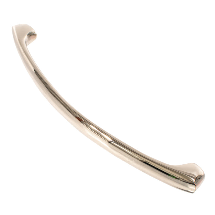 FURNITURE HANDLE NICKEL 128 MM SERGANI 206