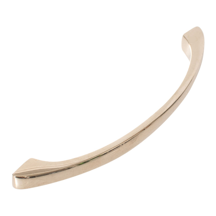 FURNITURE HANDLE NICKEL 96 MM SERGANI 234