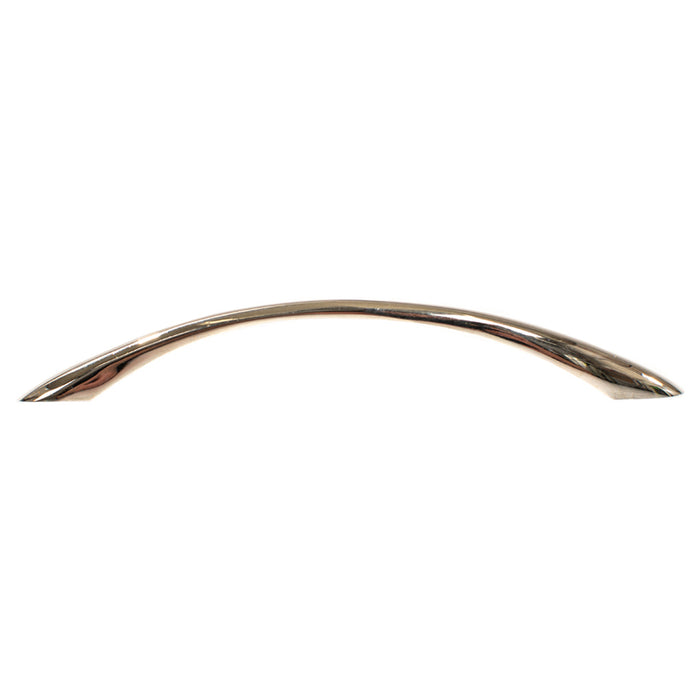 FURNITURE HANDLE NICKEL 128 MM SERGANI 239