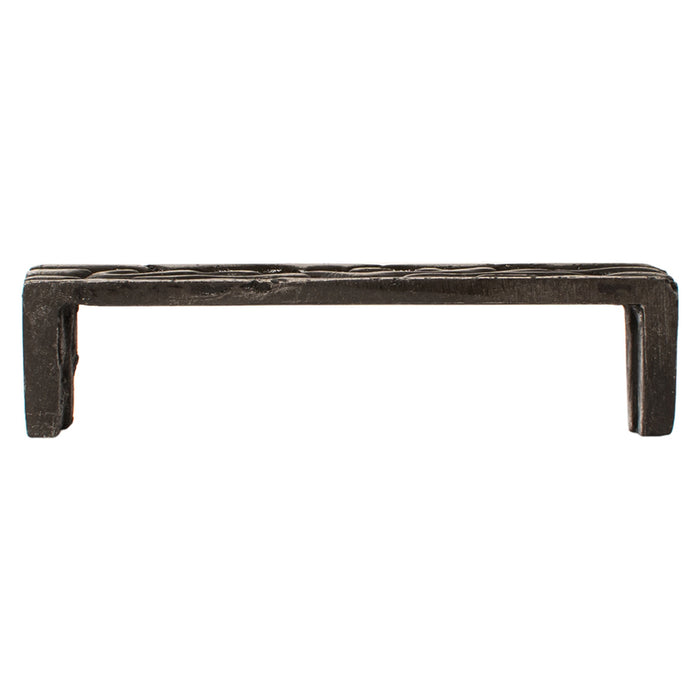 FURNITURE HANDLE PATINA 96 MM SERGANI 254