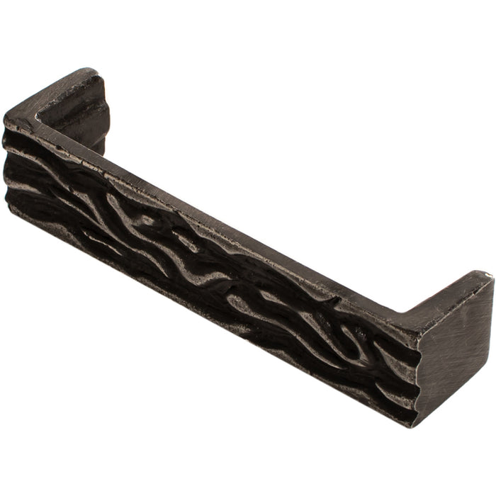 FURNITURE HANDLE PATINA 96 MM SERGANI 254