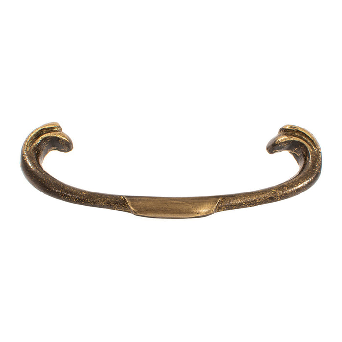 FURNITURE HANDLE PATINA 96 MM SERGANI 255