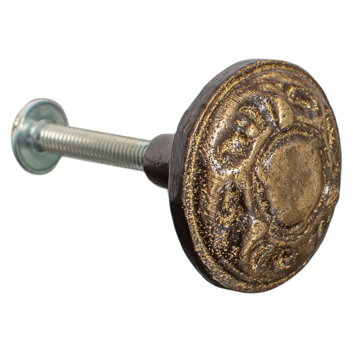 FURNITURE HANDLE BRASS SERJANI 353