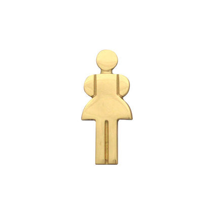 SYMBOL "WOMAN" SERGEANS