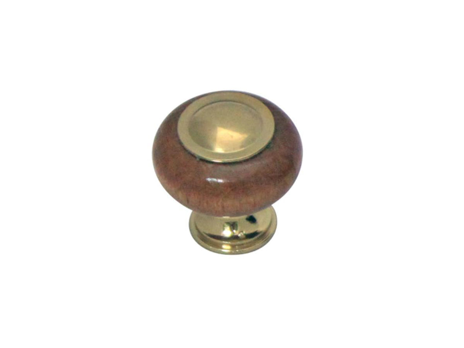 FURNITURE HANDLE OAK 341 F30