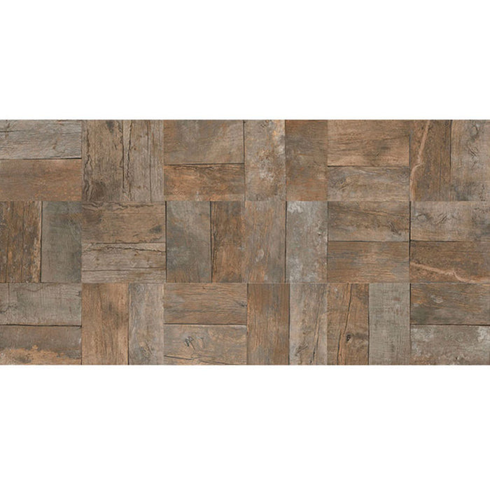 GRANITOGRES SERRA TIROLO DARK 31X62 CM