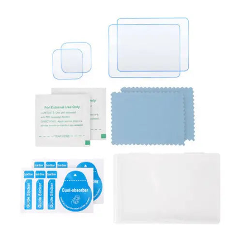Set 2x Glass + 2x Film Sunnylife GoPro Hero (073521) - For sports cameras<<<Accessories<<<Photo and cameras<<<InnproXML