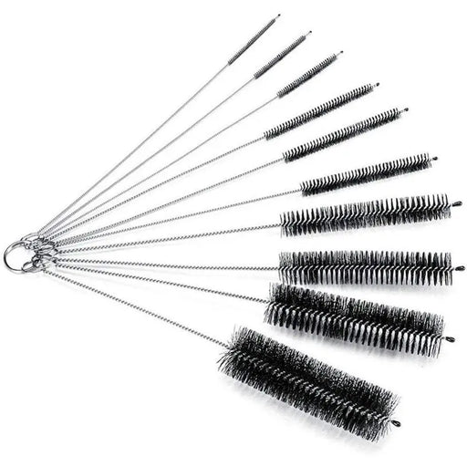 SET OF 10 HOUSEHOLD BRUSHES MAXHOME - Мопове метли четки<<<Домашни потреби<<<Кухня<<<Praktiker