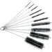SET OF 10 HOUSEHOLD BRUSHES MAXHOME - Мопове метли четки<<<Домашни потреби<<<Кухня<<<Praktiker