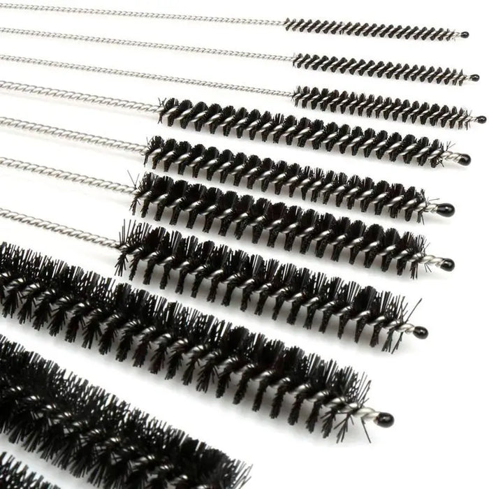 SET OF 10 HOUSEHOLD BRUSHES MAXHOME - Мопове метли четки<<<Домашни потреби<<<Кухня<<<Praktiker