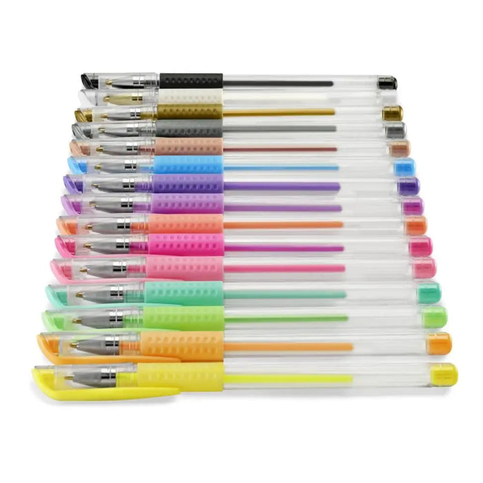 Set of 15 gel pens Hama ’Pastel & Classic’ 07564 - Други фото и видео аксесоари<<<Фото и видео аксесоари<<<ValiAPI