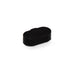 Set of 2 Dust Covers for Garmin Fenix 5/5S/5X/6/6S/6X/7S/X/PRO - black - Cell phone cases and covers<<<HurtelXML