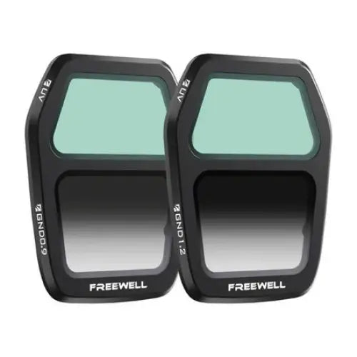 Set of 2 Freewell Gradient filters for DJI Air 3S - Filters for drones<<<Drone accessories<<<Drones<<<InnproXML