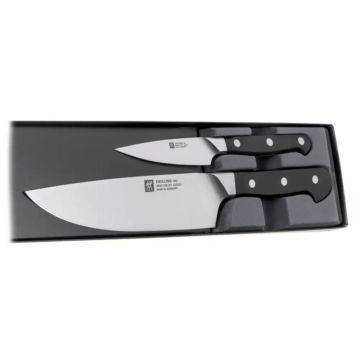 Set of 2 knives ZWILLING Pro 38430-004-0 - Cutlery and cooking utensilsAGD-SZT<<<Home Appliance