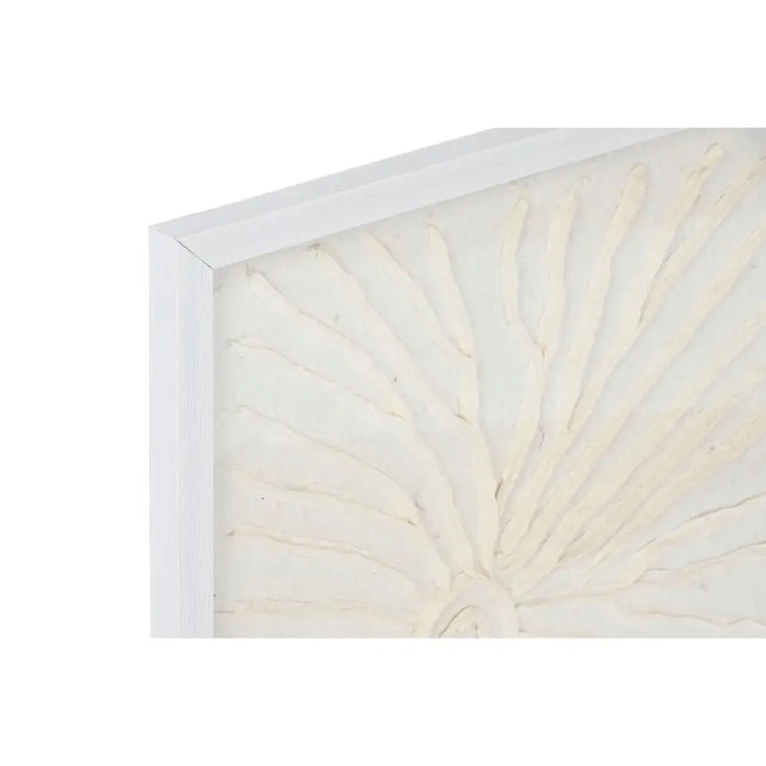 Set of 2 pictures Home ESPRIT Paper Crystal 35 x 2 x 35 cm - Декорация и Осветление<<<Дом Градина<<<BigBuy&&&Картини и