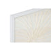 Set of 2 pictures Home ESPRIT Paper Crystal 35 x 2 x 35 cm - Декорация и Осветление<<<Дом Градина<<<BigBuy&&&Картини и