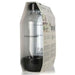Set of 2 Sodastream Carbonating Bottles Plastic 1L White/Black - Пречистване на вода<<<Уреди за кухня<<<Малки