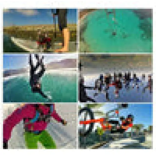 Set of 20 Puluz accessories for sports cameras (including Osmo Action 5 Pro Insta360 Ace Pro 2) PKT18 - Sets<<<Photo