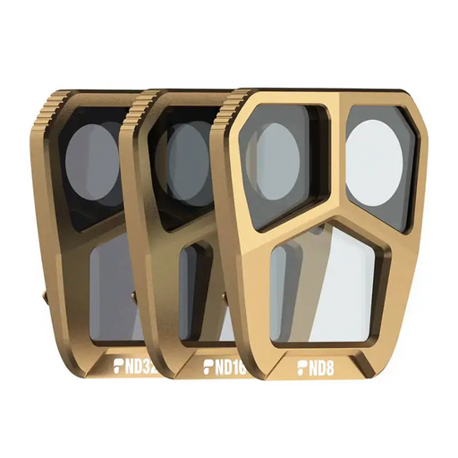 Set of 3 filters PolarPro Shutter for DJI Mavic 3 Pro - Filters for drones<<<Drone accessories<<<Drones<<<InnproXML