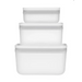 Set of 3 Plastic Containers Zwilling Fresh & Save 36804-003-0 - Food containersAGD-PNZ<<<Home Appliance