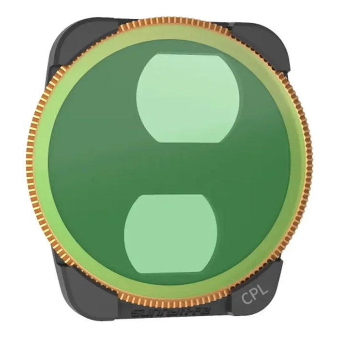 Set of 3 Sunnylife A3-FI685 filters with adjustable CPL CPL + ND8 + ND1 - Filters for drones<<<Drone