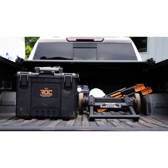 SET OF 3 TOOLBOXES ROC PRO GEAR 2,0 KETER - Tool boxes and bagsNOP-SKR<<<Tools - accessoriesNOP<<<ActionPL&&&Tool boxes