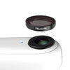Set of 4 CPL/ND8/ND16/ND32 Telesin filters for Insta360 GO 2/3 camera - For sports cameras<<<Accessories<<<Photo