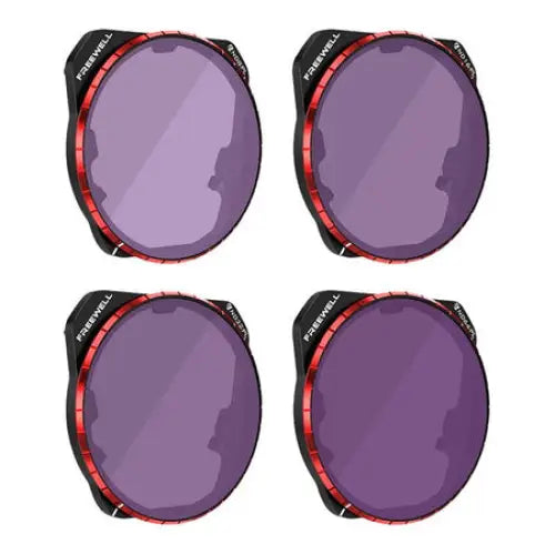 Set of 4 filters Freewell Bright Day for DJI Mavic 3 Pro/Cine - Filters for drones<<<Drone