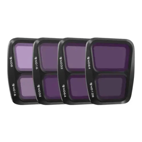 Set of 4 filters Split ND Freewell for DJI Air 3 - Filters for drones<<<Drone accessories<<<Drones<<<InnproXML