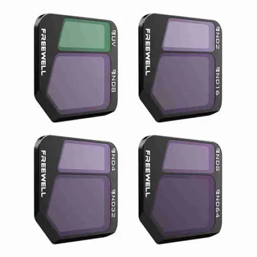 Set of 4 filters Split ND Freewell for DJI Mavic 3 - DJI<<<Drone accessories<<<Drones<<<InnproXML