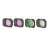 Set of 4 filters UV + CPL + ND4 + ND8 Sunnylife for DJI Mini 3 Pro (MM3-FI418) - Filters for drones<<<Drone