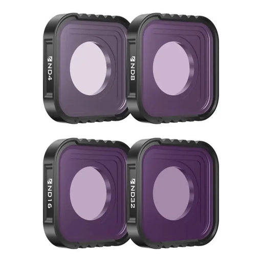 Set of 4 Freewell Standard Day filters for GoPro Hero 13 - For sports cameras<<<Filters<<<Photo and cameras<<<InnproXML