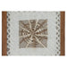 Set of 4 pictures Home ESPRIT Paper Crystal 22 x 2 x 22 cm - Декорация и Осветление<<<Дом Градина<<<BigBuy&&&Картини и