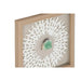 Set of 4 pictures Home ESPRIT Paper Crystal 22 x 2 x 22 cm - Декорация и Осветление<<<Дом Градина<<<BigBuy&&&Картини и