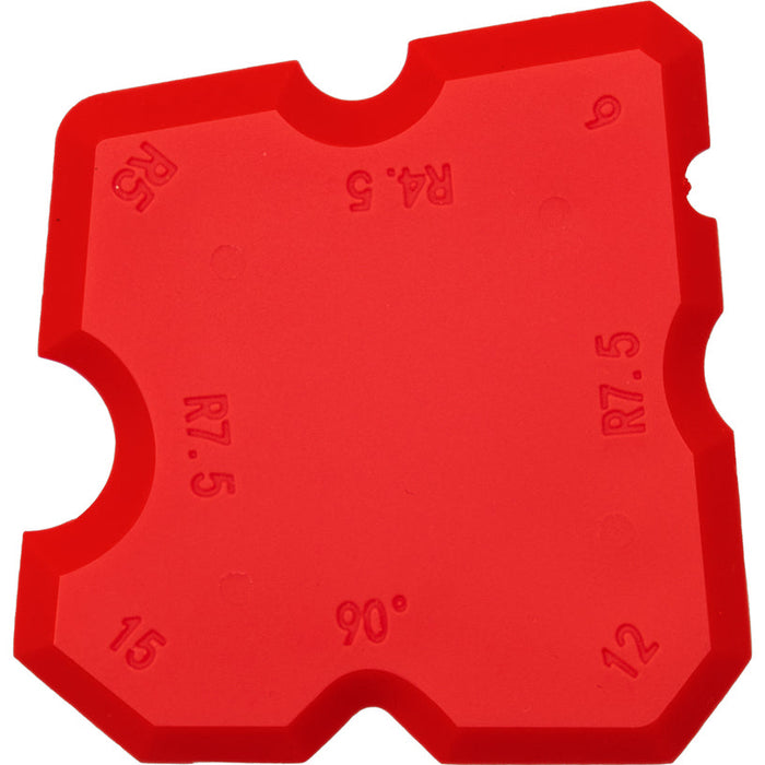 SET OF 4 RUBBER PLATES KWB - Други ръчни инструменти<<<Ръчни инструменти<<<Инструменти и железария<<<Praktiker