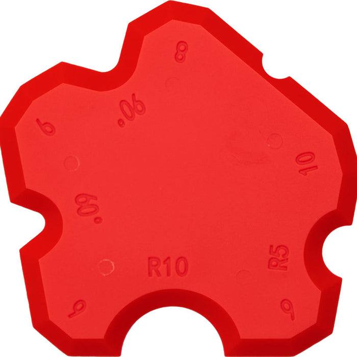 SET OF 4 RUBBER PLATES KWB - Други ръчни инструменти<<<Ръчни инструменти<<<Инструменти и железария<<<Praktiker