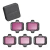 Set of 5 Filters Sunnylife ND 8/16/32/64/128 for DJI Avata 2 - Filters for drones<<<Drone