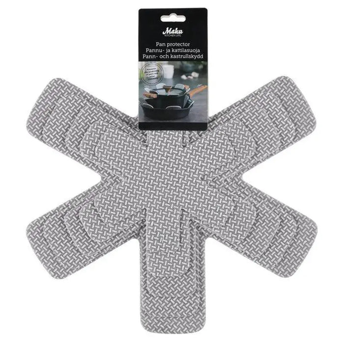 SET OF 5 MAKU PAN PROTECTORS - Съдове за готвене<<<Домашни потреби<<<Кухня<<<Praktiker